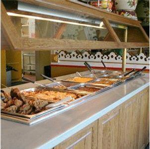 Quail Run Lodge Savannah Restaurant foto
