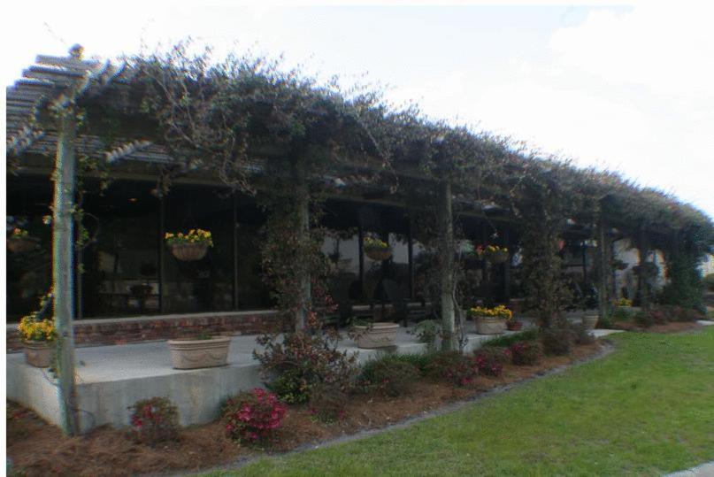 Quail Run Lodge Savannah Exterior foto
